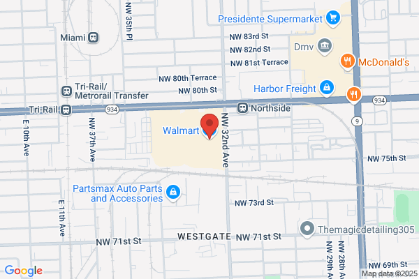 Wal-Mart, Store Information