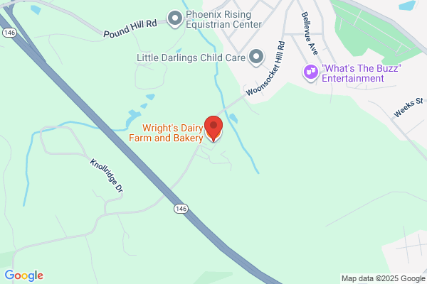 Wright's Dairy Farm