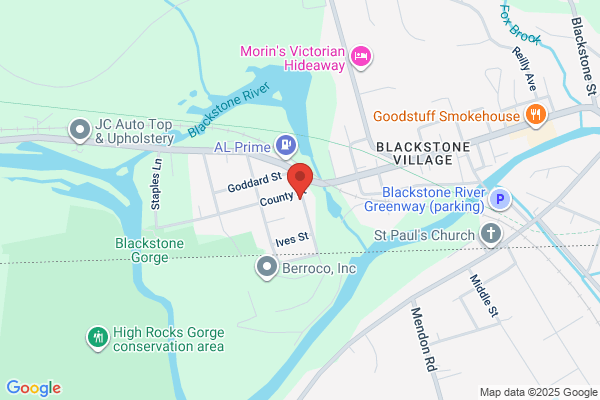 Blackstone Nursing Home