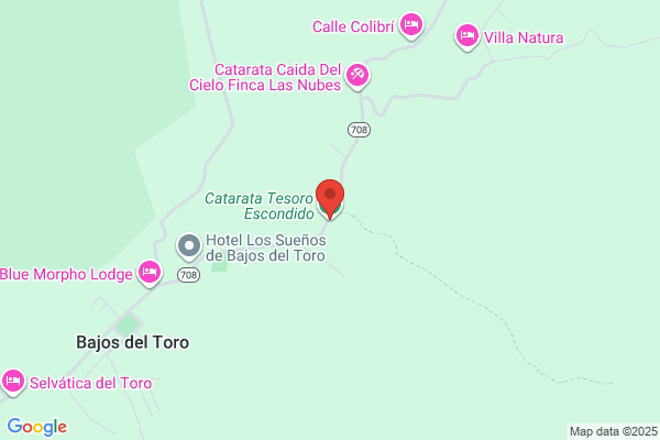 El Tesoro Escondido