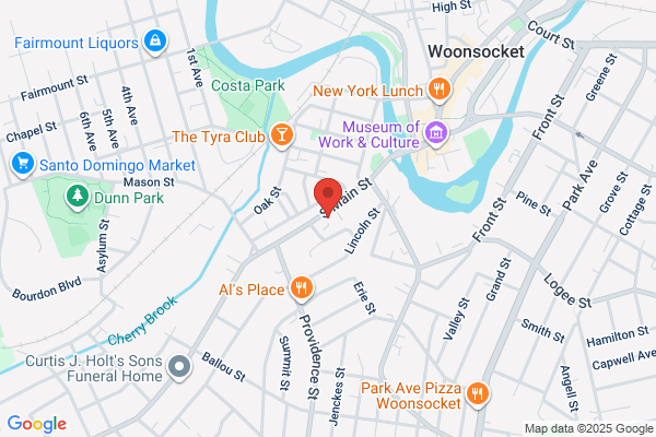 Woonsocket Oriental Food Market