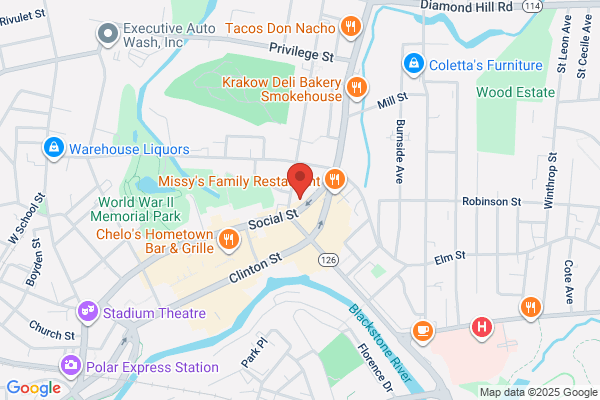 Woonsocket Health & Racquet Club