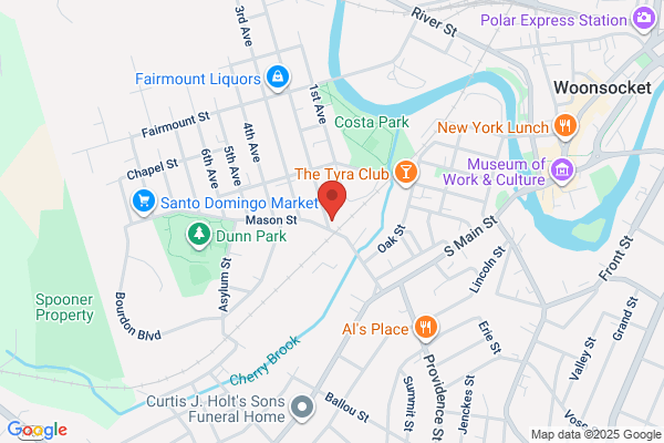 Fandetti Mfg Inc