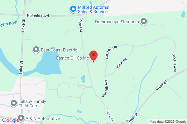 Eastco Oil Co Inc