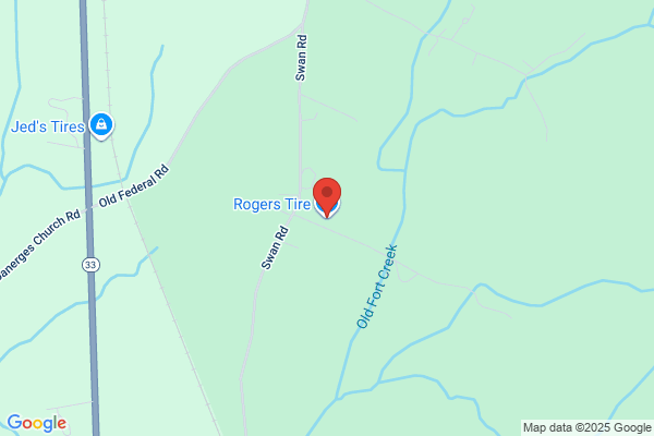 Rogers Tires