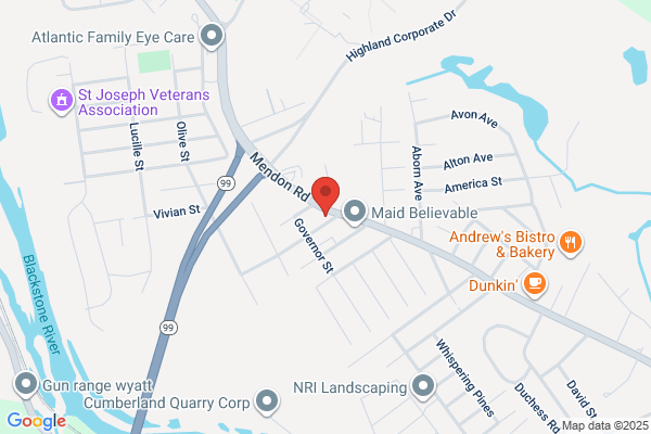 Cumberland Hill Auto Sales & Service