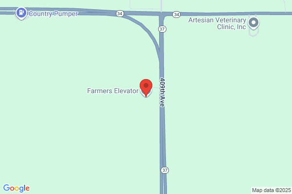 Farmers Elevator Co-Forestburg