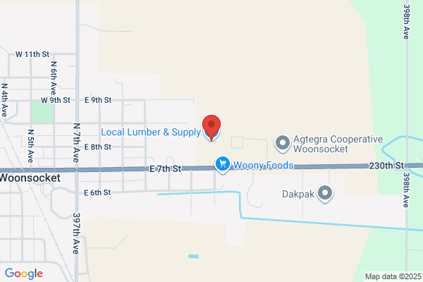 Local Lumber & Supply