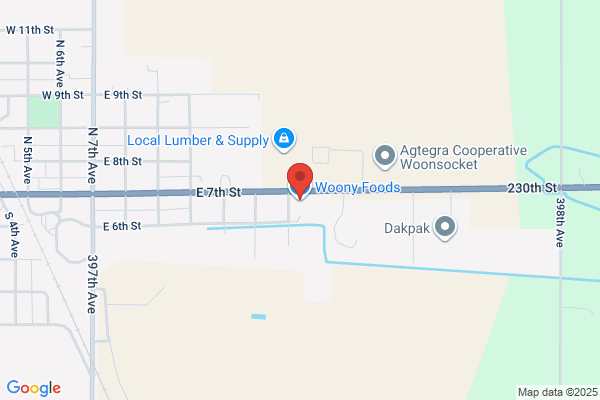 Van Dyke Supply Company Inc