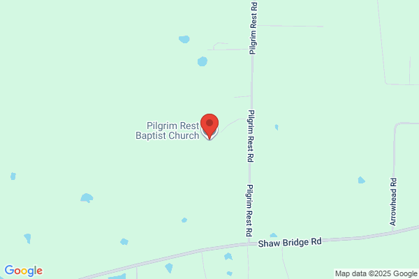 Pilgrim Rest Baptist Church