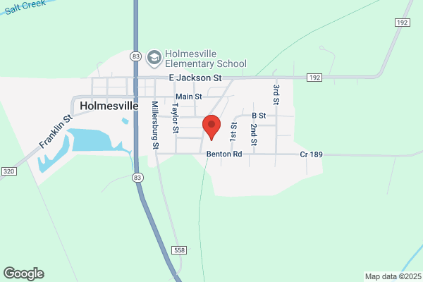 Holmes Ag Service Inc