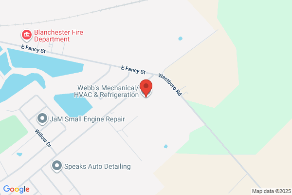 Webb & Son's Heating and Cooling, LLC.