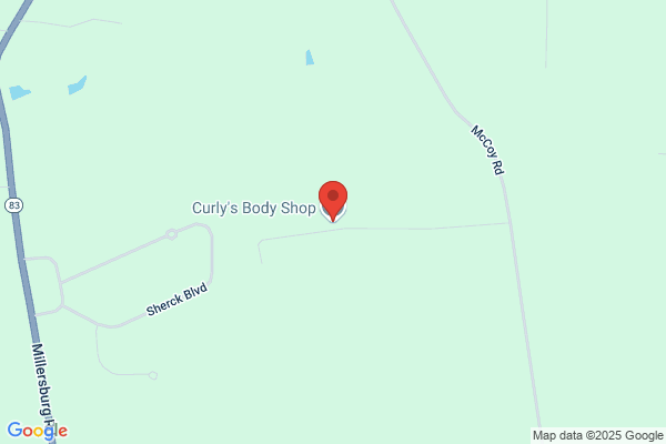 Curly's Body Shop