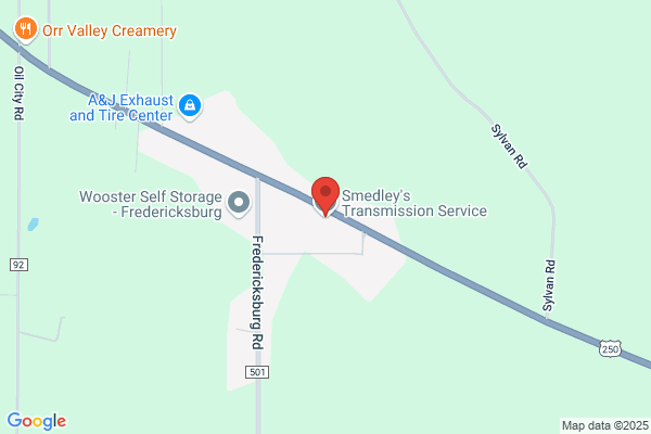 Smedley Transmission Service Inc.