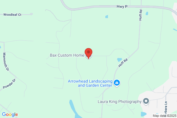 Baxstrom Jack Custom Homes Llc