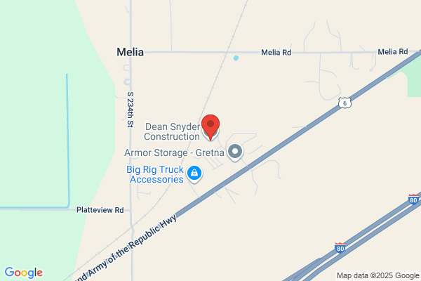 Snyder Tr Construction Concrete Contractor