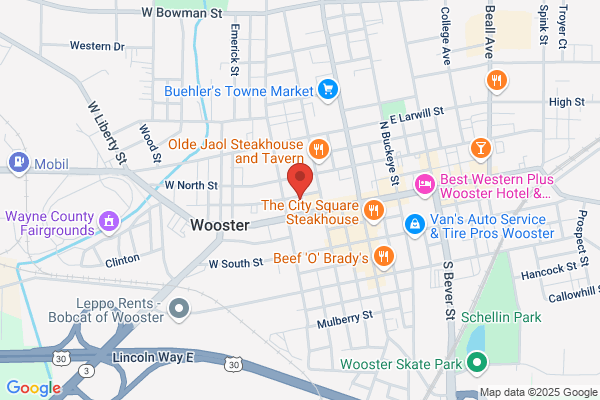 Farmers State Bank - Wooster