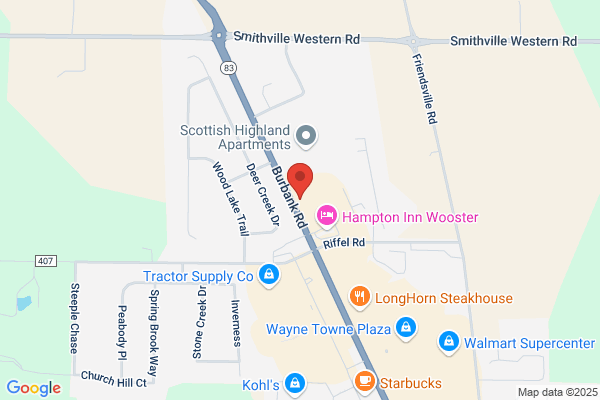 Mattress Firm Wooster