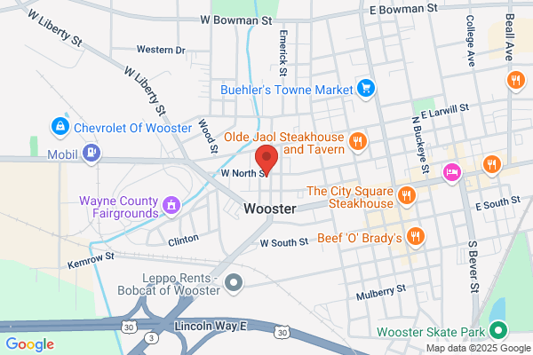 Wooster Taxi