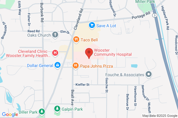 Akron Children's Hospital Specialty Care, Wooster