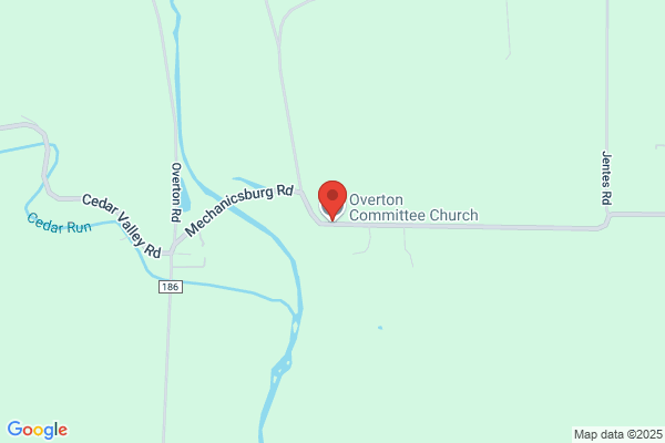 Overton Church of God
