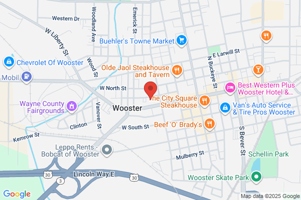 Planned Parenthood - Wooster Health Center - Closed