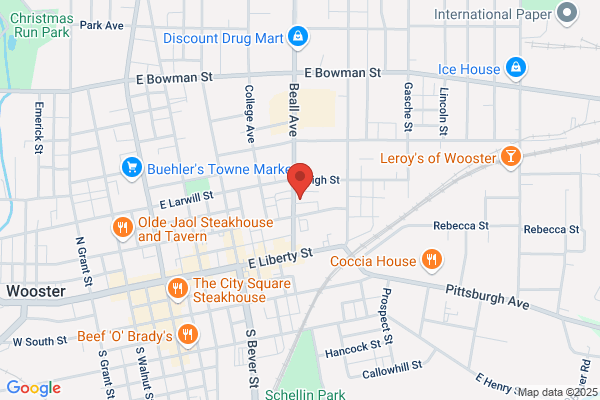 Wooster Embroidery Shop