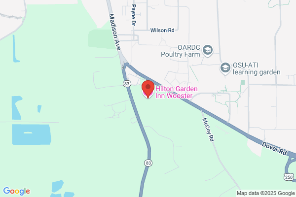Hilton Garden Inn Wooster