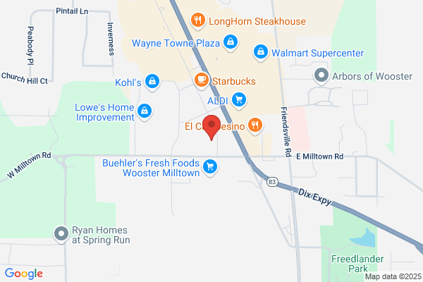 Insurance Centre Agency Wooster