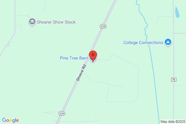 Pine Tree Barn