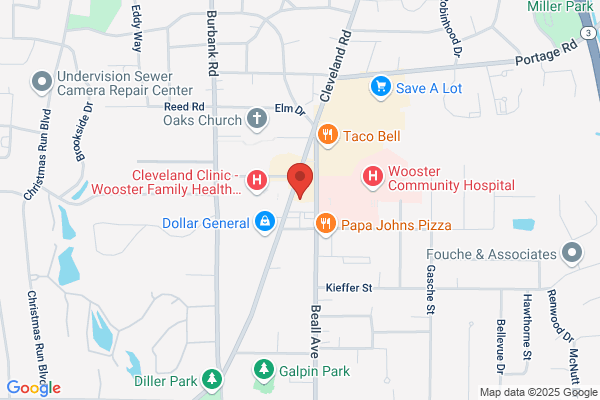 Wooster Ear Nose & Throat Assoc Inc