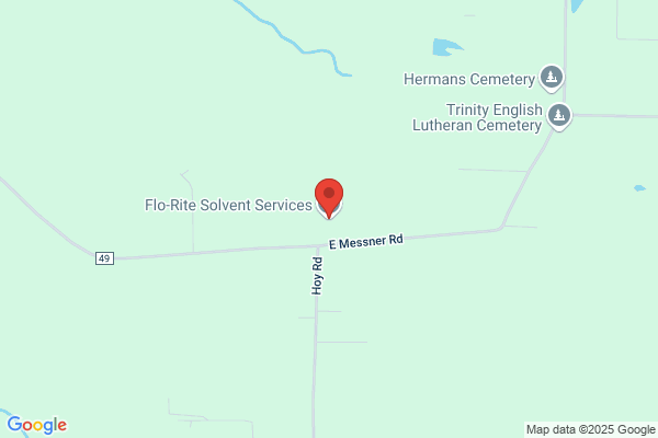 Flo-Rite Solvent Service