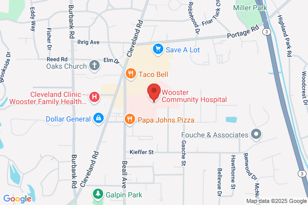 Wooster Community Hospital