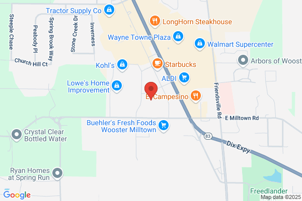 AAA Wooster