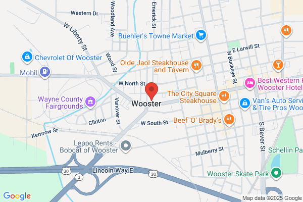 Main Street Wooster Inc