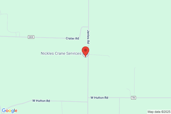 Nickles Crane Service Inc