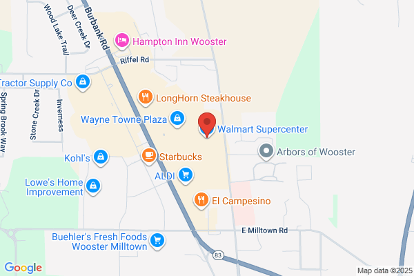 Wal-Mart Supercenter, Vision Center