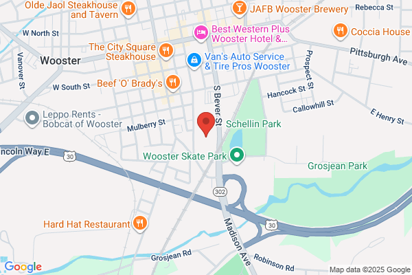 Wooster Brush Co the