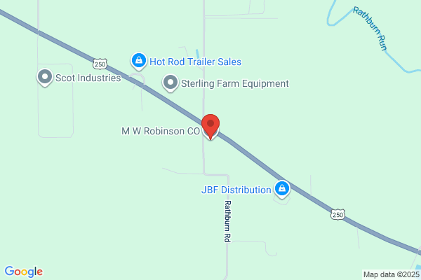 M.W. Robinson Co