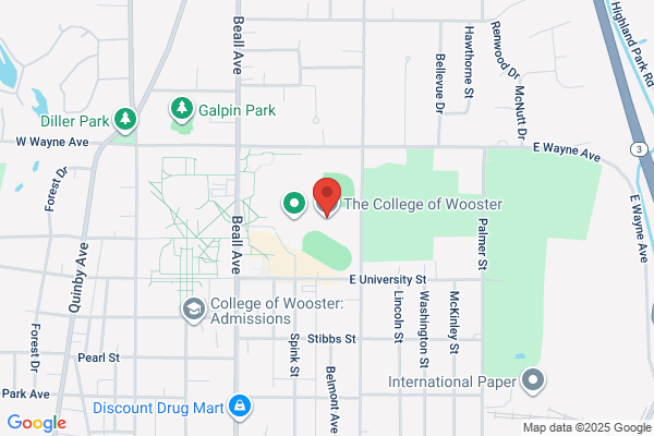 College of Wooster, Nursery School