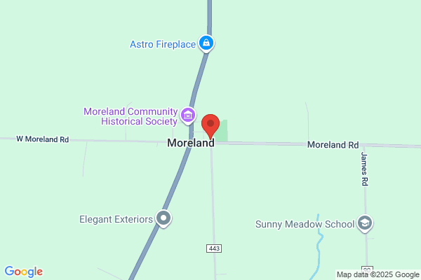 Moreland United Methodist Church