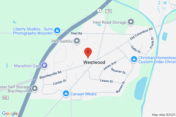 Westwood Baptist Church Sbc