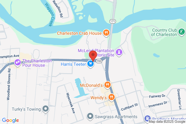 Muddy Waters Coffee Cafe