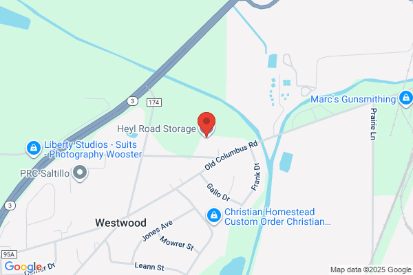 Heyl Road Storage