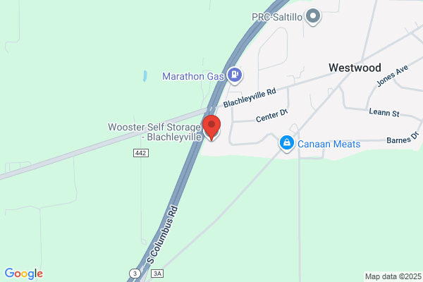 Wooster Self Storage
