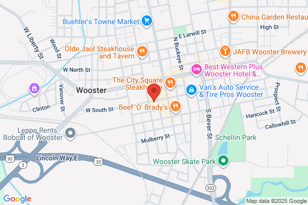 Ernie's Bicycle Shops
