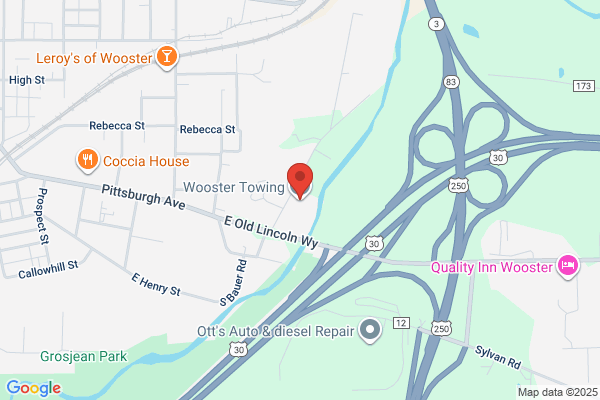 Wooster Towing