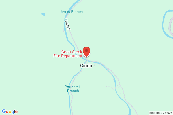 Coon Creek Volunteer Fire & Rescue