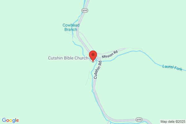 Cutshin Bible Church
