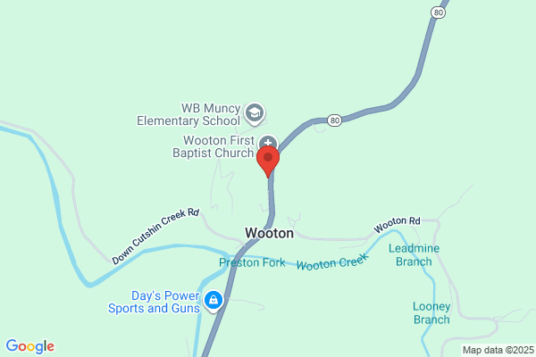 Wooton Presbyterian Church